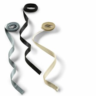 Prym Aufhängerband beige/grau/schwarz (3 m)