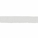 Prym Kräusel-Elastic 25 mm weiß (2 m)