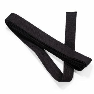 Prym Gurtband für Taschen 30 mm schwarz (3 m)