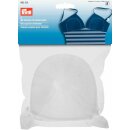 Prym Bra cups for swimwear Size B white 100 % Polyester...