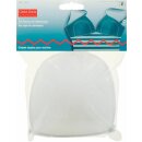 Prym Bra cups for swimwear Size C white 100 % Polyester...