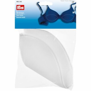 Prym Bust forms Size M white Covering Material 100 % PA (2 pcs)