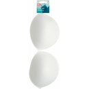 Prym Bra cups for lingerie D (105) white (1 pc)