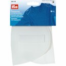 Prym Shoulder pads Set-in with hook and loop fastening white M - L (2 pcs)