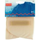 Prym Shoulder pads Set-in with hook and loop fastening...
