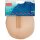 Prym Shoulder pads Raglan with hook and loop fastening flesh M - L (2 pcs)