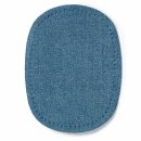 Prym Patches denim for ironing 10 x 14 cm medium blue (2...