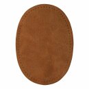 Prym Patches leatherette sew-on 10 x 14 cm camel (2 pcs)