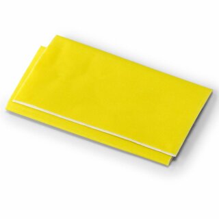 Prym Klebeflicken Nylon 10 x 18 cm gelb (0,018 m²)