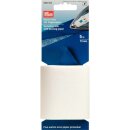 Prym Fixe-ourlets avec papier protecteur 75 mm blanc (5 m)