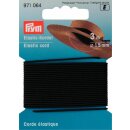 Prym Elastic-Cord 1.5 mm black (3 m)