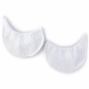 Prym Dress Shields Size 3/4 white 100 % Cotton (2 pcs)