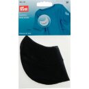 Prym Dress Shields Size 3/4 black 100 % Cotton (2 pcs)