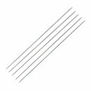 Prym Double-pointed and glove knitting pins steel  silver...