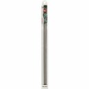 Prym Single-pointed knitting pins with knob NATURAL 40 cm...