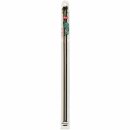 Prym Single-pointed knitting pins with knob NATURAL 40 cm...
