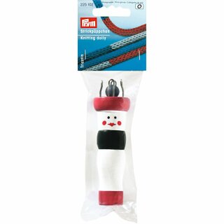 Prym Knitting dolly with pin and instructions (1 pc)