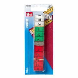 Prym Tape Measure Color cm/cm 150 cm (1 pc)