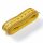 Prym Centimètre Profi fibre de verre 254cm (100inch) jaune/jaune (1 pce)