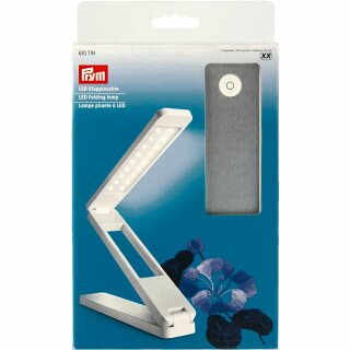 Prym LED Folding lamp (1 pc)