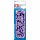 Prym Non-sew ColorSnaps 12.4 mm lavender (30 pcs)