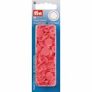 Prym Non-sew ColorSnaps 12.4 mm raspberry pink (30 pcs)