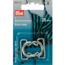 Prym Bikini and belt clasp loop metal 25 mm silver col (1...