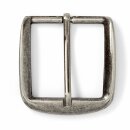 Prym Buckle for belts metal 40 mm silver col matt (1 pc)
