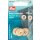 Prym Magnetic sew-on buttons 19 mm gold col (3 pcs)