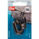 Prym Turn clasp for bags antique silver (1 pc)