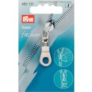 Prym Fashion-Zipper Öse silberfarbig (1 Stück)