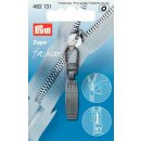 Prym Fashion-Zipper Matrix schwarz gebürstet (1...