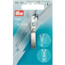 Prym Fashion-Zipper Classic mattargento (1 pezzo)