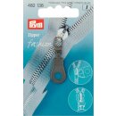 Prym Fashion Zipper pullers Eyelet metal black (1 pc)