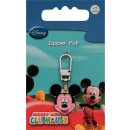 Prym Fashion Zipper puller Disney Mickey Mouse head (1 pc)