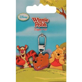 Prym Fashion Zipper puller Disney Winnie Pooh head (1 pc)