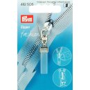 Prym Tirette Fashion-Zipper Crystal transparent mat (1 pce)