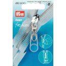 Prym Fashion-Zipper Gummi transparent (1 pezzo)