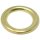 Prym Washers brass 3 B  10.5 mm gold col matt (200 pcs)