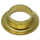 Prym Eyelets brass 3 B  10.5 mm gold col matt (200 pcs)