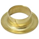 Prym Oeillets 7B laiton 14,0 mm jaune mat (200 pce)