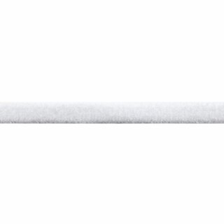 Prym Ruban auto-agrippant partie velours à coudre 20 mm blanc (25 m)
