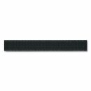 Prym Hook Tape for sewing on 20 mm black (25 m)