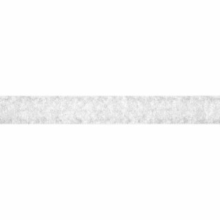Prym Flauschband zum Annähen 50 mm bianco (25 m)