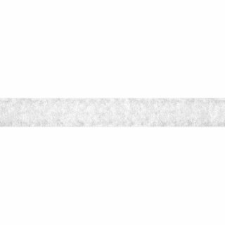 Prym Ruban auto-agrippant partie velours adhésif 50 mm blanc (25 m)