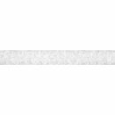 Prym Flauschband selbstklebend 50 mm weiß (25 m)