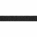 Prym Flauschband selbstklebend 50 mm nero (25 m)