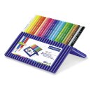 Staedtler ergosoft® 157 (Box with 24 sorted colors)