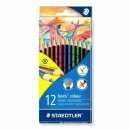 Staedtler Noris® colour 185 (box with 12 sorted colors)