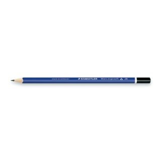Staedtler Mars® ergosoft® 150 Dreikantiger Bleistift in Premium-Qualität
